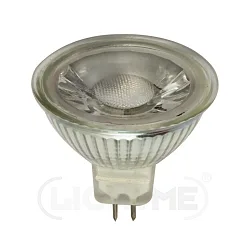 Reflektorpære MR16 MR16 GU5,3 5W 345lm 3000K 38° CRI 80 
