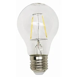LED Filament Lyskilde Classic A60, E27, 2,5W, 2700K, 250lm