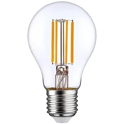 LED Filament Lyskilde Classic A60, E27, 4,5W, 2700K, 470lm