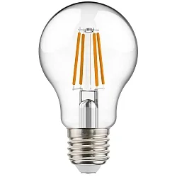 LED Filament Lyskilde Classic A60, E27, 7W, 2700K, 810lm