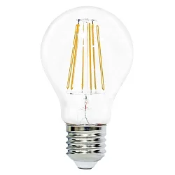 LED Filament Lyskilde Classic A60, E27, 8W, 2700K, 1055lm