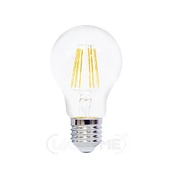 Glødepære standard A60 dæmpbar E27 7W 810lm 2700K CRI 80 dæmpbar