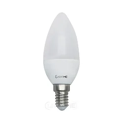 LED lyskilde kerteførmet VARILUX C37 dæmpbar E14 5W 470lm 3000K CRI 80 dæmpbar