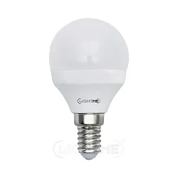dråbe lyskilde VARILUX P45 dæmpbar E14 6W 470lm 2700K CRI 80 dæmpbar