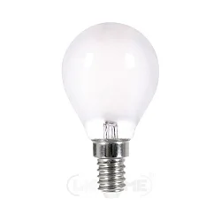 Glødepære dråbeformet P45 E14 2,5W 250lm 2700K 320° CRI 80 