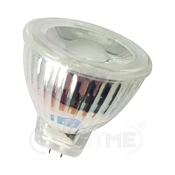 Reflektorpære MR11 MR11 GU4 3W 180lm 3000K 38° CRI 80 