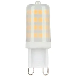 LED lyskilde G9 3W 350lm 3000K 330° CRI 80-89 