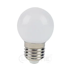 Globe lyskilde DECO MINI G45 E27 1W 70lm 2700K CRI 80 