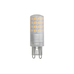 LED lyskilde G9 4W 470lm 3000K 320° CRI 80-89 dæmpbar