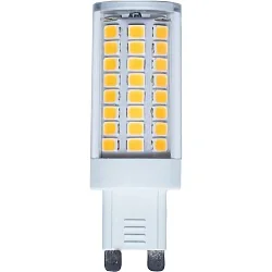LED Lyskilde, G9, 4,8W, 2800K, 600lm