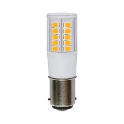 LED stanglyskilde T18 T18 B15d 5W 600lm 3000K CRI 80 