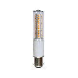 LED stanglyskilde T18 T18 dæmpbar B15d 8W 810lm 3000K CRI 80 dæmpbar