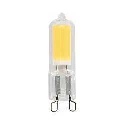 Plug-in sokkel lyskilde G9 3,5W 420lm 3000K 340° 