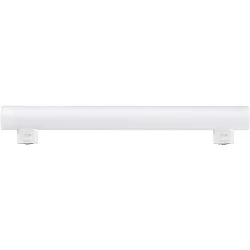 Linjelampe S14s LIGHTME LED S14s 8W 900lm 2700|4000K 320° CRI 80-89 