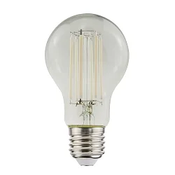 Glødepære standard WHITE A60 E27 10,5W 1521lm 4000K 320° CRI 80-89 