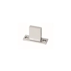adapter AQUA ON-TOP surface-mounted version, chrome