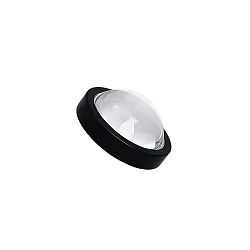 LED lyskilde GX53 POWERLENS 60° 75MM flad, rund, med linseoptik 4,8W 420lm 2700K 60° CRI 80-89 