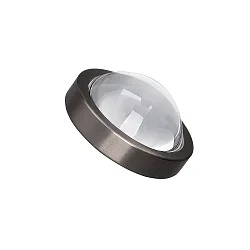 LED lyskilde GX53 POWERLENS 60° 75MM flad, rund, med linseoptik 4,8W 420lm 2700K 60° CRI 80-89 