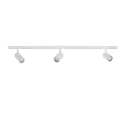 1-faset spot DESIGNLINE TUBE KIT sæt med 3 GU10