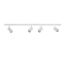 1-faset spot DESIGNLINE TUBE KIT sæt med 4 GU10