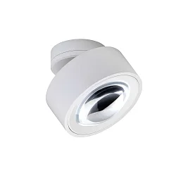 Spot EASY W120 LENS IP20, hvid dæmpbar