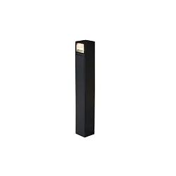Standerlampe ITA G750 IP65, sort