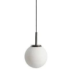 Pendel PALLA IP20, sort, titan dæmpbar