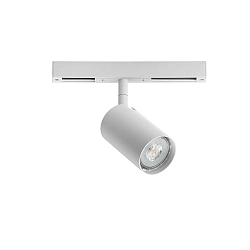 1-faset spot DESIGNLINE TUBE GU10, hvid
