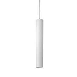 Pendel TUBE PENDANT GU10 IP20, hvid