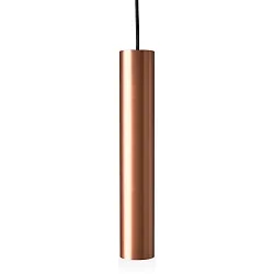 pendant luminaire TUBE FLEX PENDANT GU10 IP20, rose gold