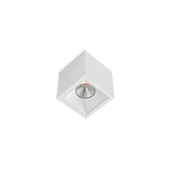Loftlampe SQUARE CEILING LED IP20, hvid dæmpbar