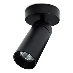 Spot S16 IP20, sort dæmpbar