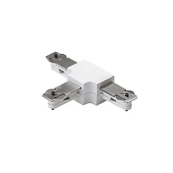 1-faset T-stik DESIGNLINE, hvid