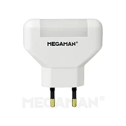 Natlys NIGHTLIGHT med afbryder, hvid 
