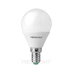 dråbe lyskilde CLASSIC P45 dæmpbar E14 3,8W 250lm 2800K 330° CRI 90 dæmpbar