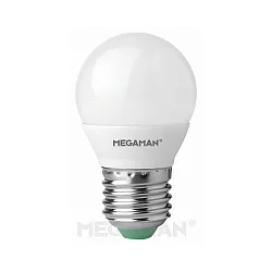 dråbe lyskilde CLASSIC P45 E27 5,5W 470lm 2800K 330° CRI 80 