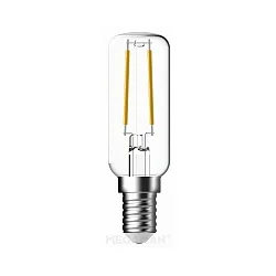 LED rørform T25 E14 4W 470lm 2700K 360° CRI 80 