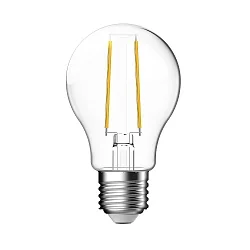 Glødepære standard ENERGYSAVER CLASSIC A60 omskiftelig A60 klar E27 2,3W 485lm 2700K 360° CRI 80-89 