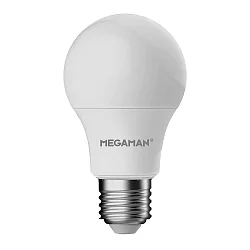 LED lyskilde pære form MELLOTONE CLASSIC A60 920 A60 mat E27 9W 810lm 2000K CRI >90 dæmpbar mat