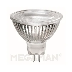 Reflektorpære MR16 MR16 G5,3 5,5W 390lm 2800K 36° CRI 80 