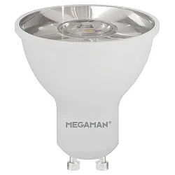 LEDspot PAR16 PAR16 GU10 5W 345lm 2700K 6° CRI 90-100 dæmpbar