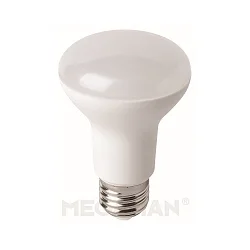 Reflektorpære R63 R63 E27 6,5W 420lm 2800K 100° CRI 80 
