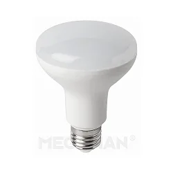 Reflektorpære R80 R80 E27 9,3W 810lm 2800K 100° CRI 80 