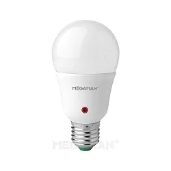 Lyskilde pæreformet SENSOR CLASSIC med lysstyrkesensor E27 8W 810lm 2800K CRI 80 