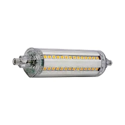LED stanglyskilde R7s 118mm RETROFIT dæmpbar R7s 9W 810lm 4000K 330° CRI 80 dæmpbar