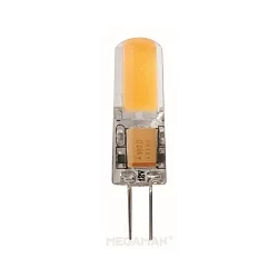 Pin-base lampe klar G4 1,7W 180lm 2700K CRI 80 