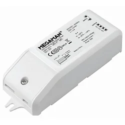 LED Dæmpbar driver DC20V-16W-C800mA DC1-10V til AR111