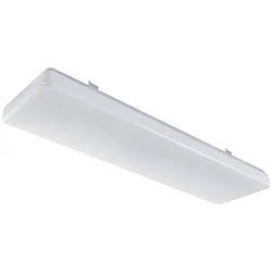 overflade lampe BRUNO IP20/IP44, hvid 
