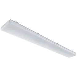 overflade lampe BRUNO IP20/IP44, hvid 