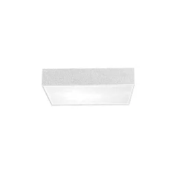 skærm QUADRELL M, duegrå mørk